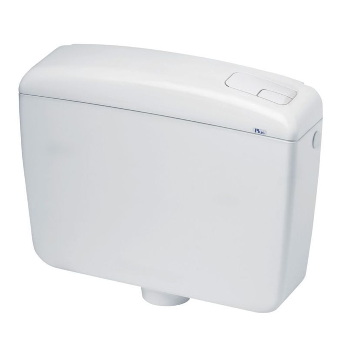 Cassetta WC A Zaino Pratika N1034RAM | Capacità 9 Litri | Coibentata E Silenziosa | Allacciamento Versatile | Made In Italy - Foto 6