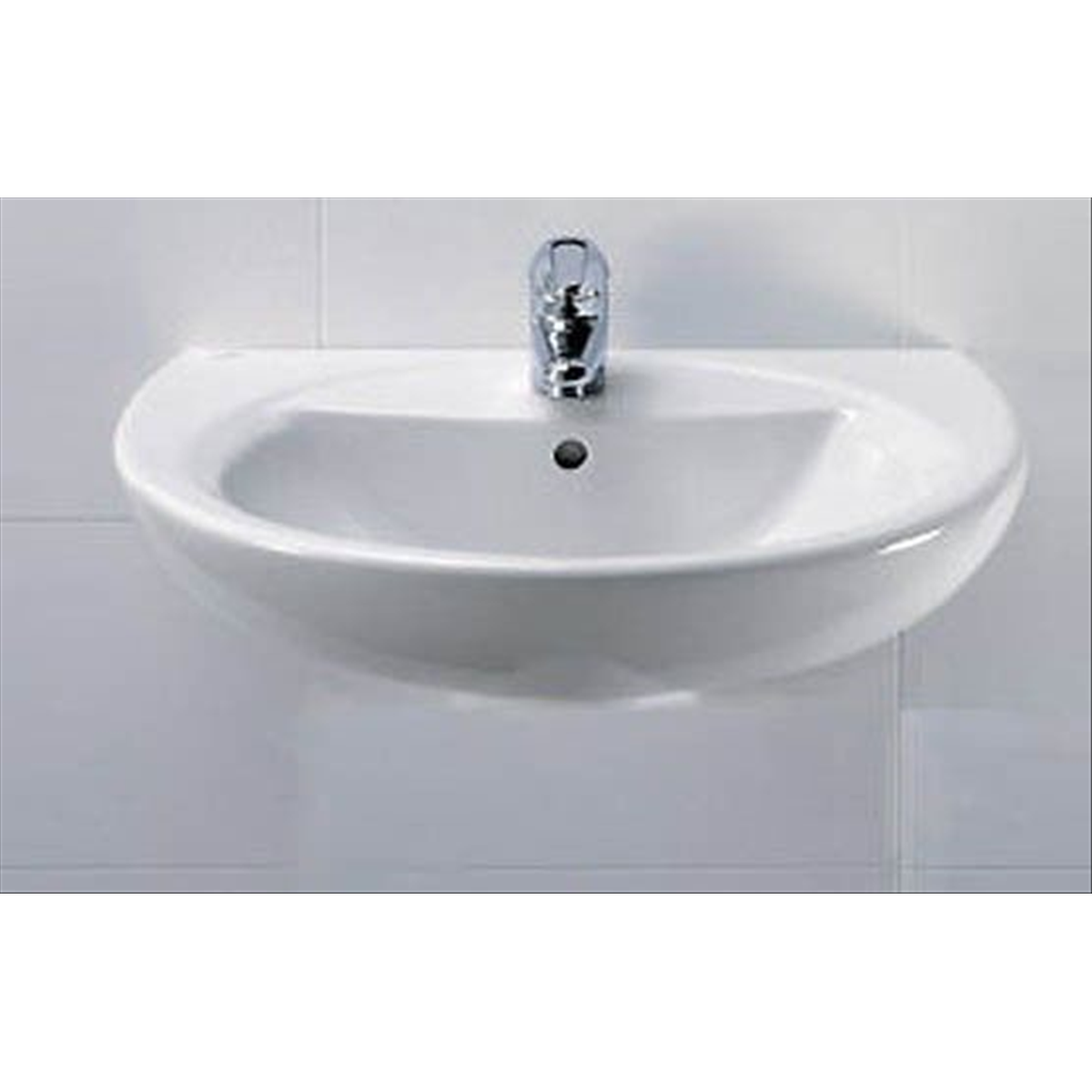 Cristo E Il Lavandino.Lavabo Lavandino Sospeso Tenax Ideal Standard Cm 50 Ebay